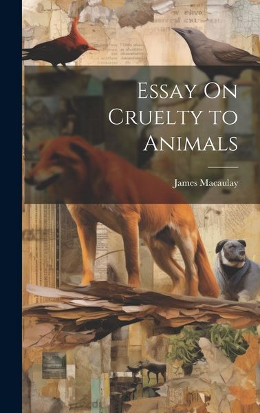 Produktbild: Essay On Cruelty to Animals
