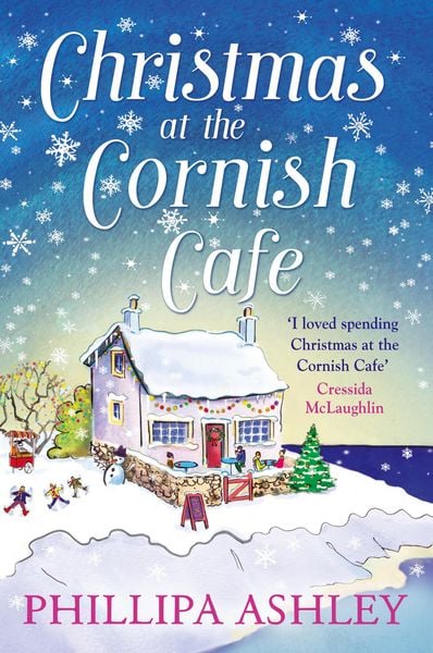 Produktbild: CHRISTMAS AT CORNISH CAF&Eacute;_PB