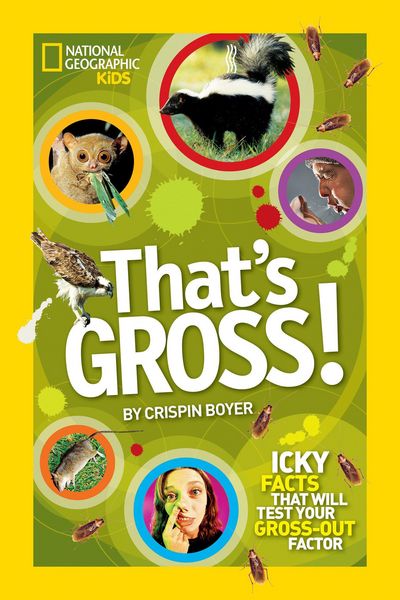 Produktbild: That's Gross!
