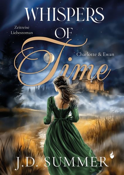 Produktbild: Whispers of Time - Charlotte & Ewan