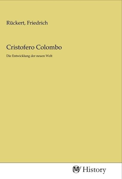 Produktbild: Cristofero Colombo