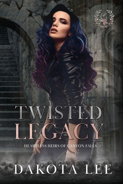 Produktbild: Twisted Legacy