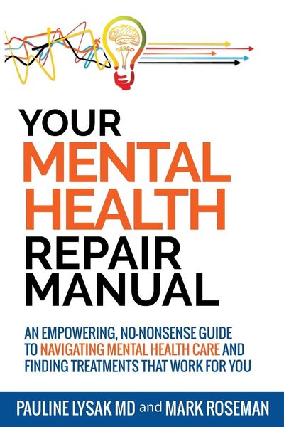 Produktbild: Your Mental Health Repair Manual