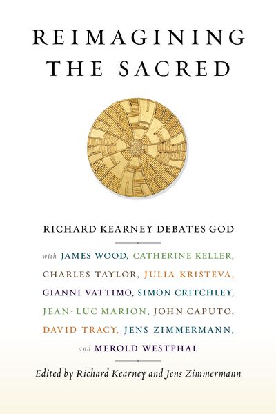 Produktbild: Reimagining the Sacred