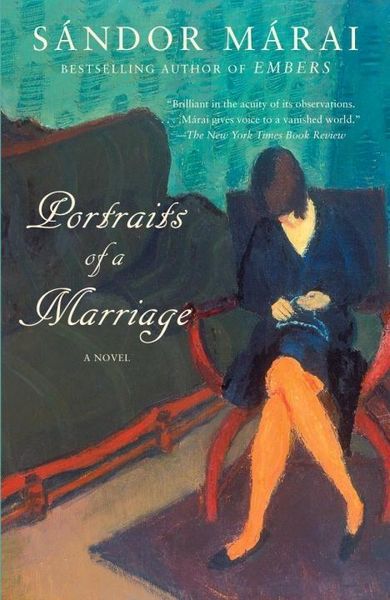 Produktbild: Portraits of a Marriage
