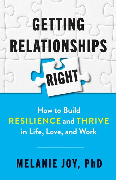 Produktbild: Getting Relationships Right