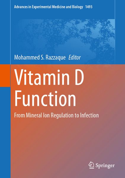 Produktbild: Vitamin D Function