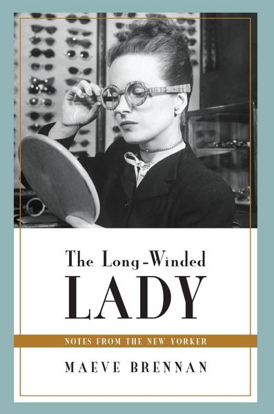 Produktbild: The Long-Winded Lady