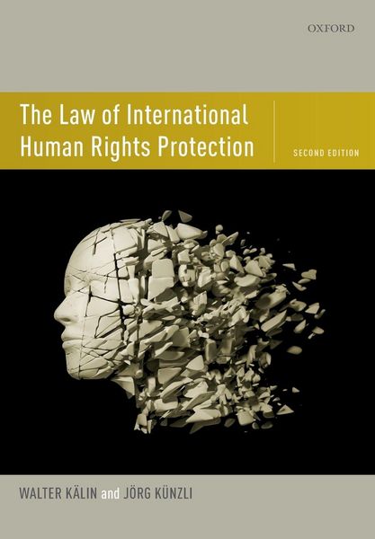 Produktbild: Law of International Human Rights Protection