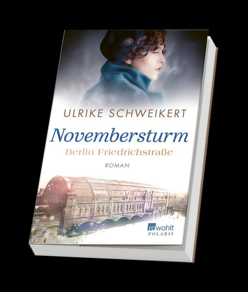 Produktbild: Berlin Friedrichstra&szlig;e: Novembersturm