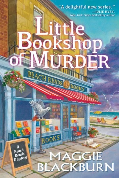 Produktbild: Little Bookshop of Murder