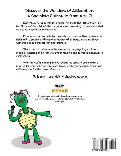 Produktbild: Tiny Taylor the Talkative Turtle