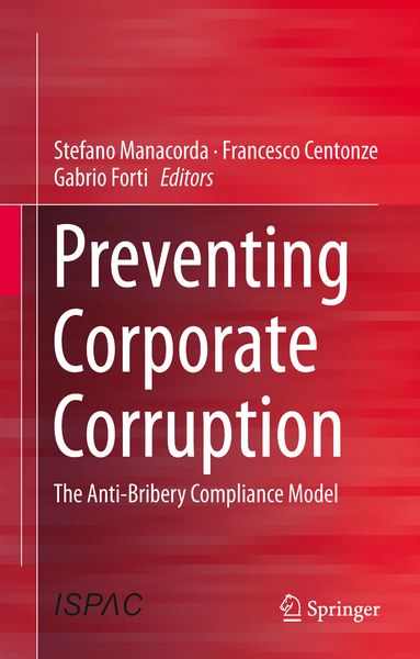Produktbild: Preventing Corporate Corruption