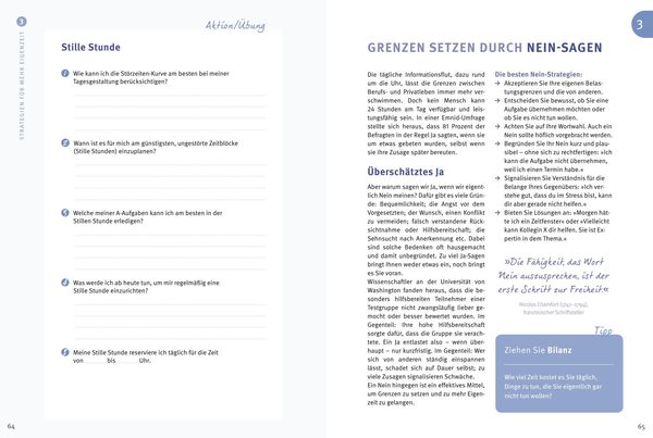 Produktbild: Das 1x1 des Zeitmanagement