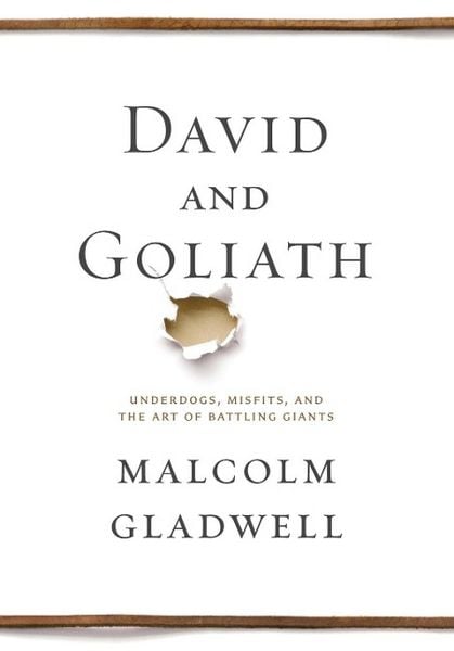 Produktbild: David and Goliath