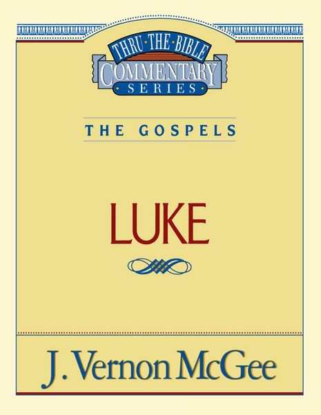 Produktbild: Thru the Bible Vol. 37: The Gospels (Luke)