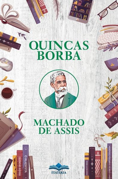 Produktbild: Quincas Borba