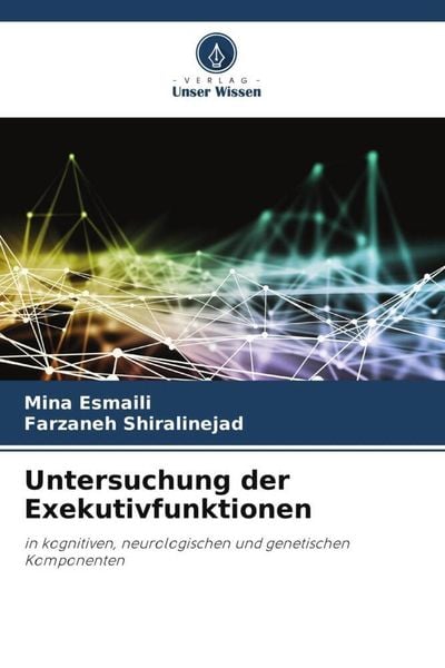 Produktbild: Untersuchung der Exekutivfunktionen