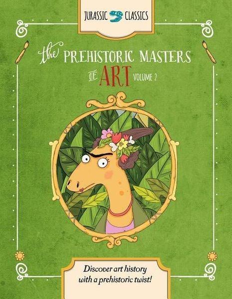 Produktbild: The Prehistoric Masters of Art Volume 2