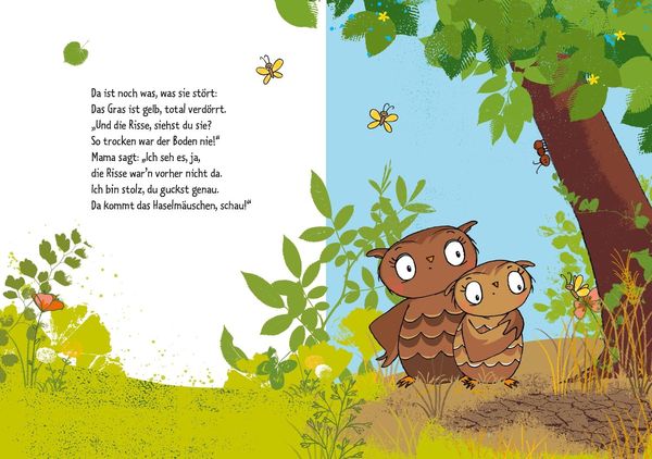 Produktbild: Die kleine Eule zieht um