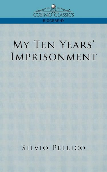Produktbild: My Ten Years' Imprisonment