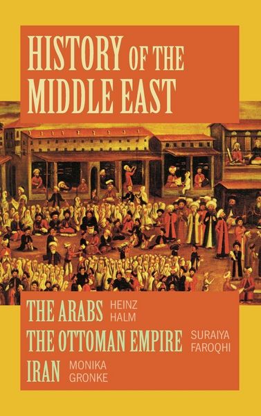 Produktbild: History of the Middle East