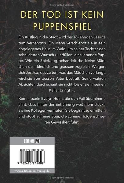 Produktbild: Der Puppenwald