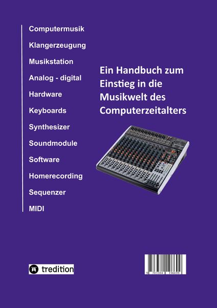 Produktbild: Hardware - Software - Klangdateien