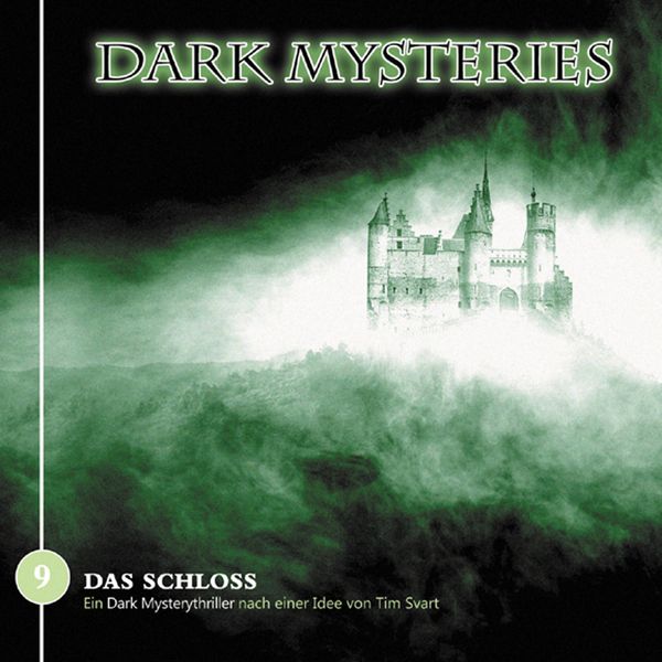 Das Schloss - Tim Svart, Audio, 4260507156129