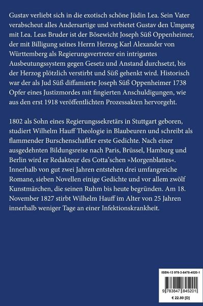 Produktbild: Jud S&uuml;&szlig; (Gro&szlig;druck)