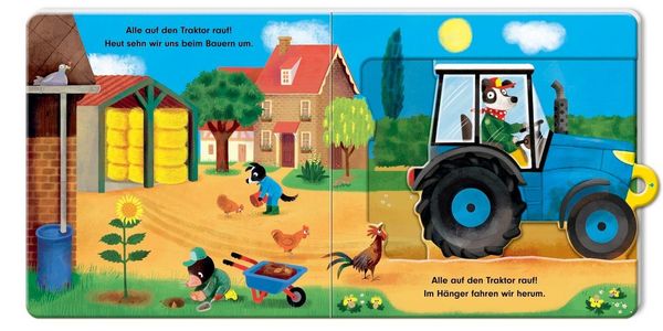 Produktbild: Komm, wir fahren Traktor