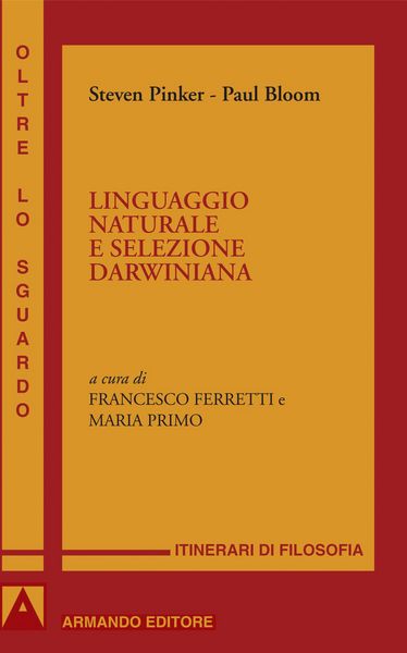 Produktbild: Linguaggio naturale e selezione darwiniana