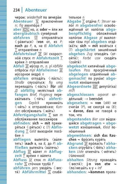 Produktbild: Langenscheidt Universal-Wörterbuch Russisch