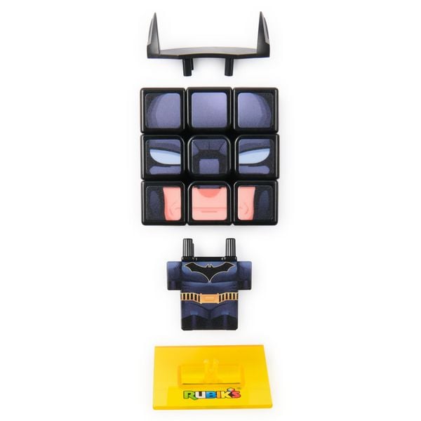 Produktbild: Rubik's - Cubers 3x3 - Batman