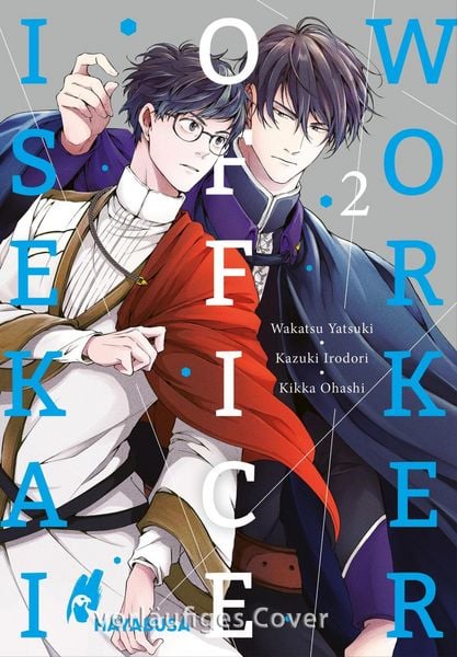 Produktbild: Isekai Office Worker 2