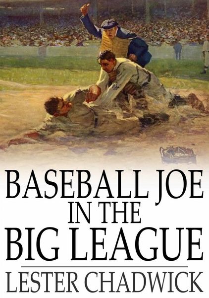 Produktbild: Baseball Joe in the Big League