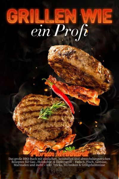 Produktbild: Grillen wie ein Profi