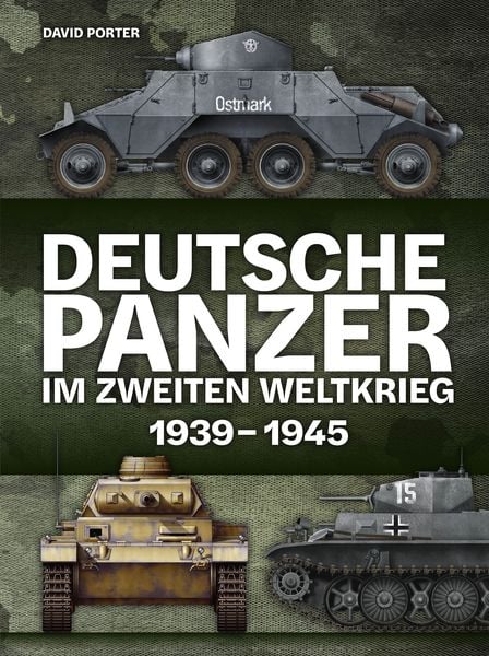 Produktbild: Deutsche Panzer im Zweiten Weltkrieg