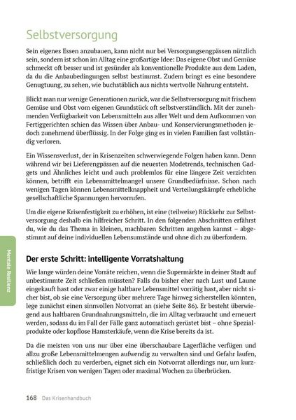 Produktbild: Das Krisenhandbuch