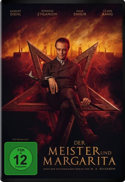 Produktbild: Der Meister und Margarita