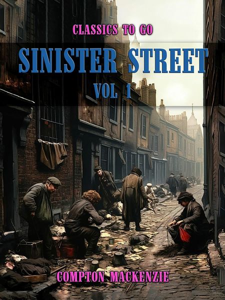 Produktbild: Sinister Street, Vol 1