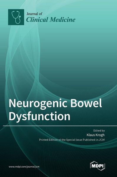 Produktbild: Neurogenic Bowel Dysfunction