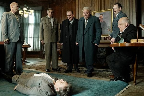 Produktbild: The Death of Stalin