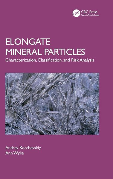 Produktbild: Elongate Mineral Particles