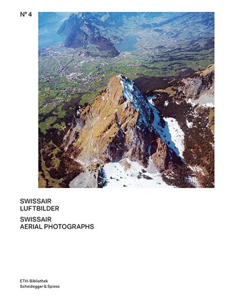 Produktbild: Swissair Luftbilder