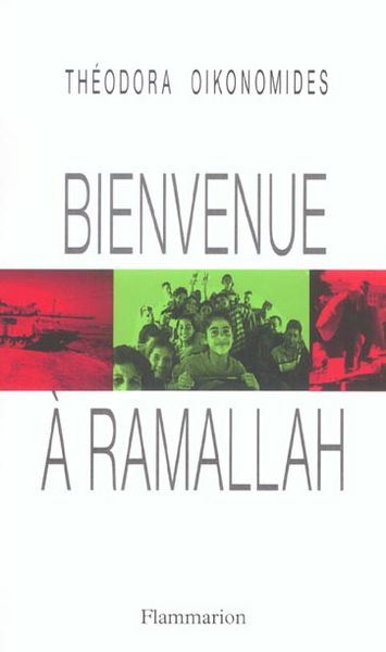 Produktbild: Bienvenue &agrave; Ramallah