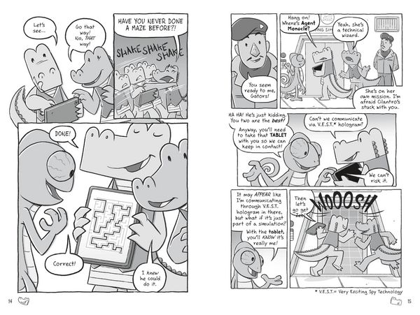 Produktbild: Investigators: Puzzle Adventures