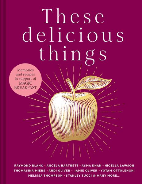 Produktbild: These Delicious Things
