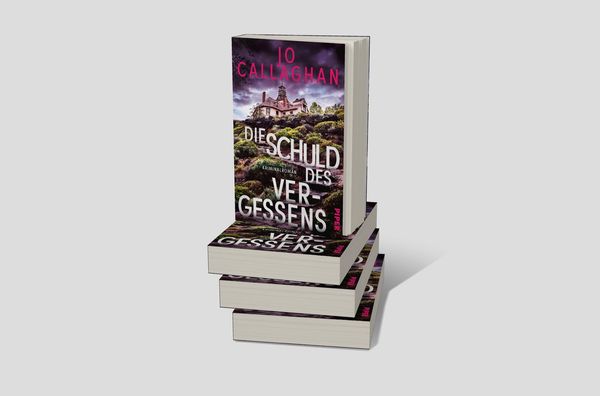 Produktbild: Die Schuld des Vergessens