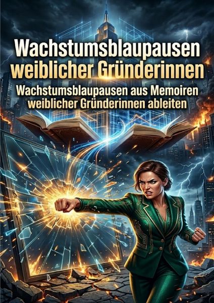 Wachstumsblaupausen weiblicher Gründerinnen, Taschenbuch von Nyla Gruber, Epubli, 9783565406364